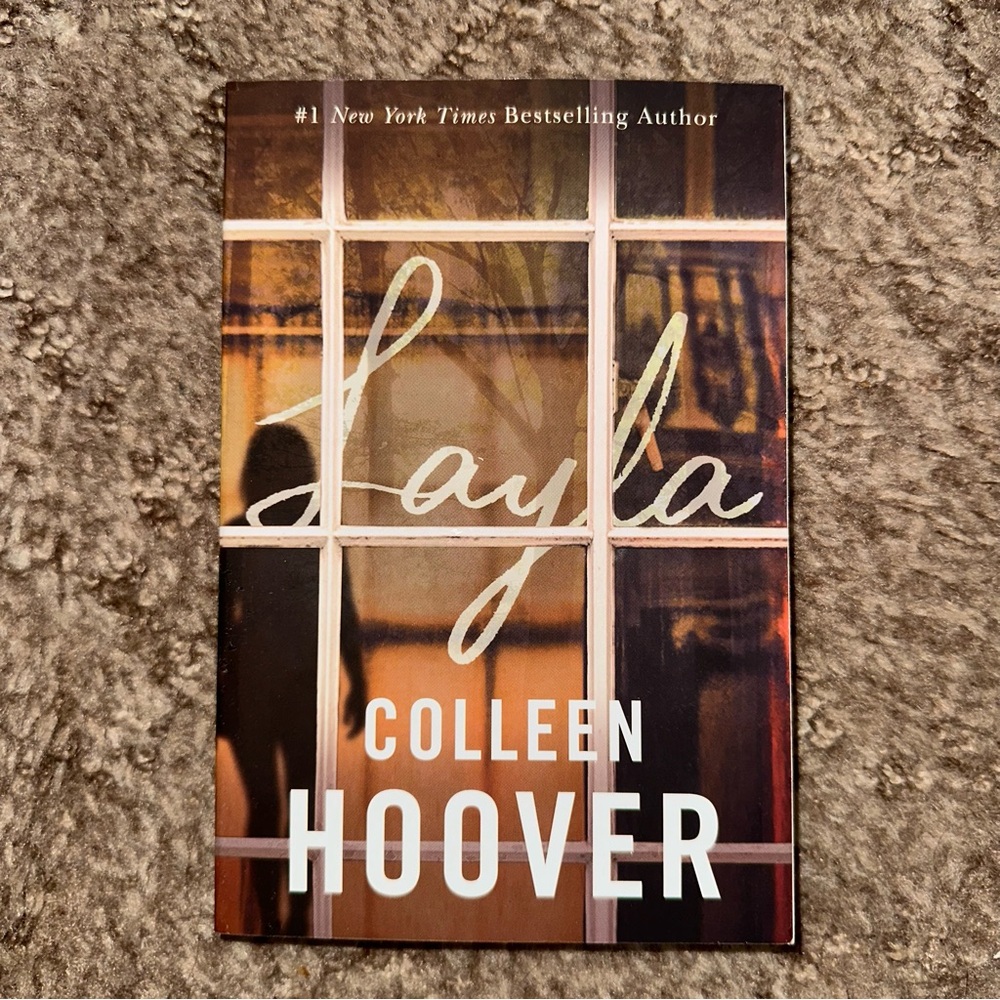 Layla by Colleen Hoover